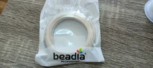 Alambre de acero con cuentas de memoria de 100mm, accesorios de fabricación de pulseras, accesorios de joyería DIY, 0,6 lazos
