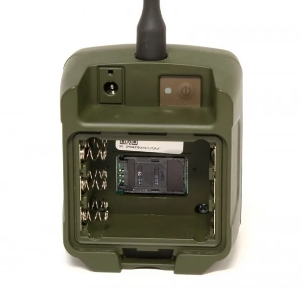 GSM фотоловушка KUBIK зеленый (2G Bluetooth)|Камеры для охоты| |
