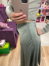 Marchitas de verano faldas mujer moda 2020 midi faldas Inglaterra Oficina satén alto cintura simple Falda larga elegante de las mujeres