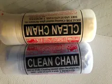 43*32cm PVA gamuza Toalla de lavado de coches limpiador coche accesorios para el coche accesorios hogar limpieza pelo de tela