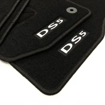 

Citroen DS5 custom Logo mats