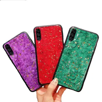 

Sinzean 50pcs Smooth Plastic Marble Case for Samsung A10/A20/A30/A50/A60/A70/A80/M10/M20/M30/A20E/A51/A71/A81/A750/A6/A8 Plus