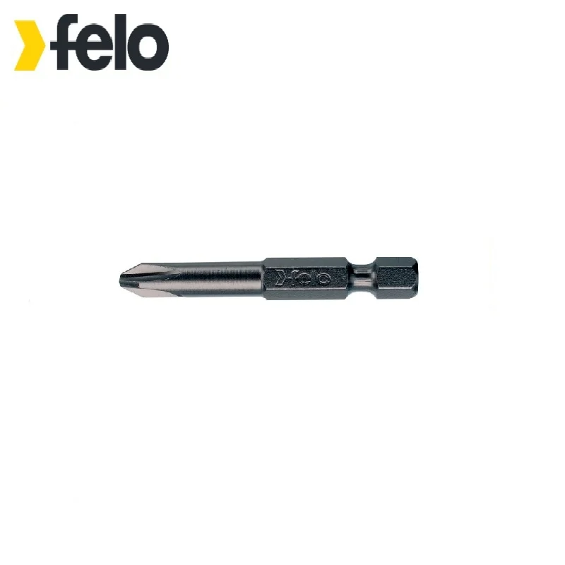 Felo Бита крестовая серия Industrial PH 2X50, 100 шт 03202517