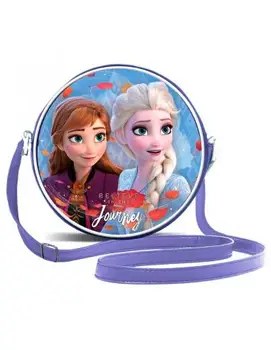 

FROZEN DISNEY 3D round front bag