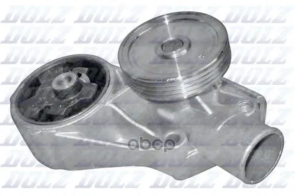 Водяная Помпа Favorit Favorit(3/19887/1995) 115 1.1 1137 38/52 01/1989 07/1995 S193 Dolz арт. S193