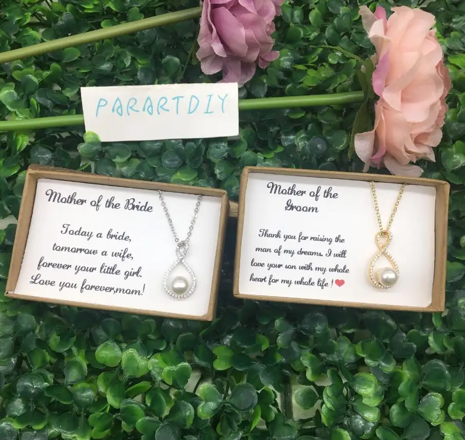 На заказ любая Цитата Золото Серебро Подружка невесты Бесконечность любовь