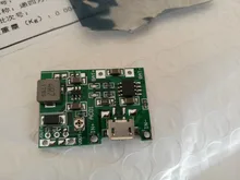 Kit-Parts Battery-Charger-Board Boost-Module Dc-Dc-Step-Up TP4056 Li-Ion 18650 Lithium