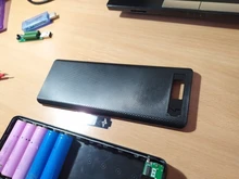 Shell Case Charging-Box Power-Bank Mobile-Phone 18650-Battery-Holder DIY Quick-Charge