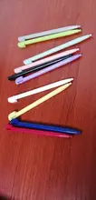 10Pcs Plastic Touch Screen Stylus Pen for NDSL 3DS XL NDS DS Lite DSL Wholesale Drop