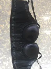 Camisole Top Corset Crop-Top Slim High-Waist Gothic Sexy Women Solid Fashion Commute