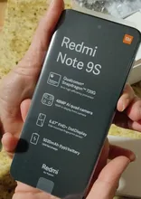 Versión Global Xiaomi Redmi Note 9S 4GB 64GB 6GB 128GB Smartphone Snapdragon 720G Octa Core 48MP Quad Cámara 6,67 5020mAh 9 S
