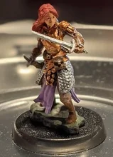 Bases de plástico redondas para juegos, miniaturas y juegos de mesa, 25mm, 100 Uds.