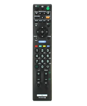 

Remote control Sony RM ed020 LCD TV, kdl-46w5710, kdl-46w5810