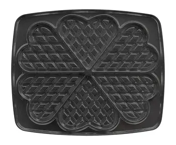 

LAGRANGE game cooking heart with black coating for Cialdiera Super 2 appliances for the kitchen