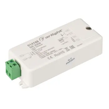 

014168 dimmer sr-2006 (12-36V, 96-288W, 1-10V, 1Ch) 1 PCs Arlight
