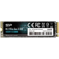 

SP P34A60 1TB SSD M.2 PCIe Gen3x4 Nvme