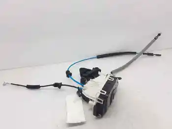 

A2047331808 right rear door lock MERCEDES C Class (W204) Saloon