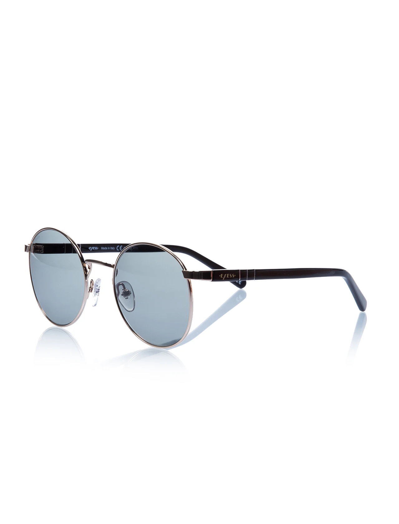 

Unisex sunglasses e 1778 y 1250 rr bone black organic square square 54-18-140 exess