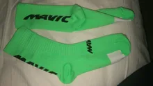 Calcetines para ciclismo para hombre y mujer, coloridos, Coolmax, baloncesto, escalada, Camping, correr, 2021