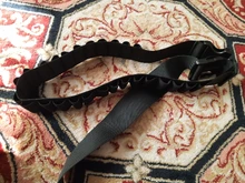 Cinturón Bandoliers para armas de caza, soporte de munición redondo de 26/55 pulgadas, 12GA, 8 unidades