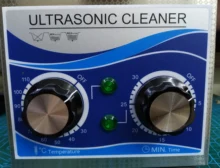 Jewelry-Cleaner Bath Ultrasonic Glasses Wash Portable 2L Granbo 120W No with Heater-Timer