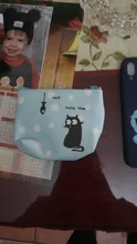 Monedero pequeño de cuero PU para mujer, cartera informal con patrón de frutas, monedero con dibujos animados de dólares, bolso de almacenamiento