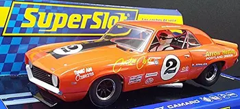 

Superslot H3611 Compatible Chevrolet Camaro 1969 N ° 2 Joe Chamberlain