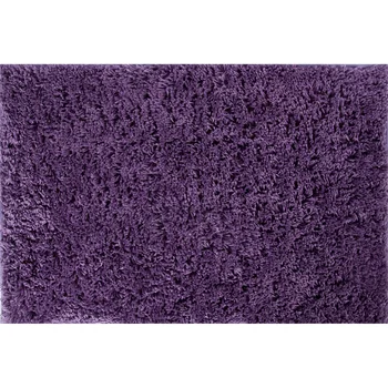 

Bath mat "twist" 60x90 cm color purple
