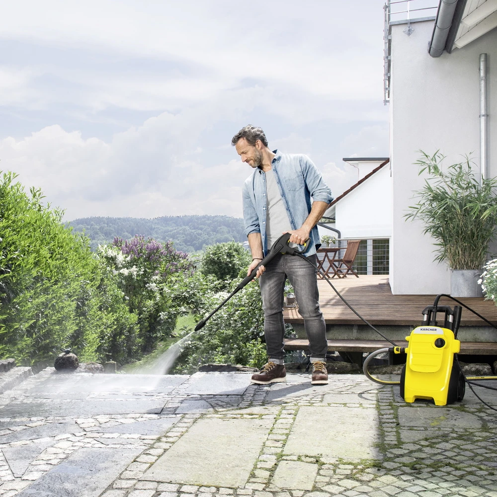 Мойка высокого давления Karcher K 4 Compact 1.637-500.0 1800 Вт