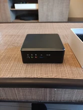 Mini Pc AMD Ryzen R5 3550H R7 2700U Vega Graphic 2 * DDR4 Nuc Computer Win 10 Pro HDMI 2,0 DP TYPE-C 3 * Display AC WIFI BT5.0 barato