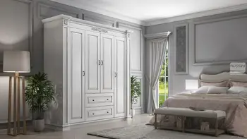 

Шкаф купе Висконти (массив ясеня, МДФ, любое цветовое решение)