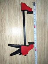 Clip-Kit Clamp Work-Bar Woodworking Quick-Ratchet Heavy-Duty 4inch 30x100mm