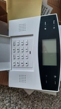Sistema de alarma PSTN GSM wifi para el hogar relé de salida inteligente, inalámbrico y con cable, alarma, app en inglés/ruso/español/francés/italiano