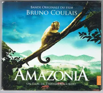 

Amazonia (BSO) - Bruno Coulais