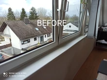 Desktop Furniture Contact-Paper Self-Adhesive Vinyl Home-Decor Living-Room Waterproof