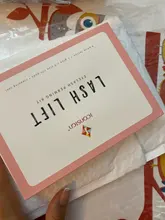 ICONSIGN-Kit elevador de pestañas makupbemine, conjunto permanente para pestañas, envío rápido