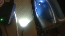 DRL LED Signal-Lamp Eye-Car-Light-Assembly Universal-Accessories Parking Daytime Running-Lights