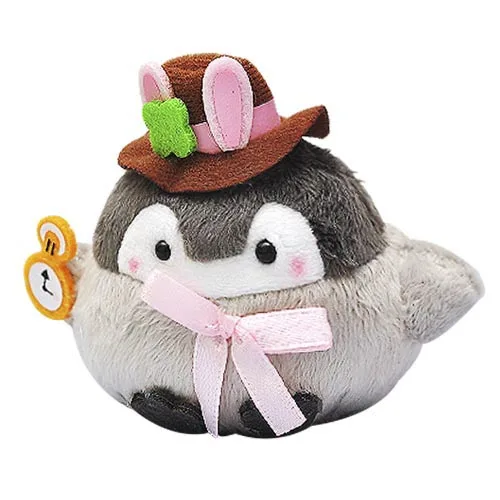 Высокое качество KAWAII Пингвины плюшевые куклы игрушечные животные игрушка положительный энергетический Пингвины для сумки кулон Игрушки для девочек