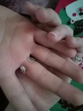 Nuevo creativo de la cara llorando anillos para mujer moda mujer anillo ajustable joyería damas Bar joyas del Club nocturno regalos triste amor anillo