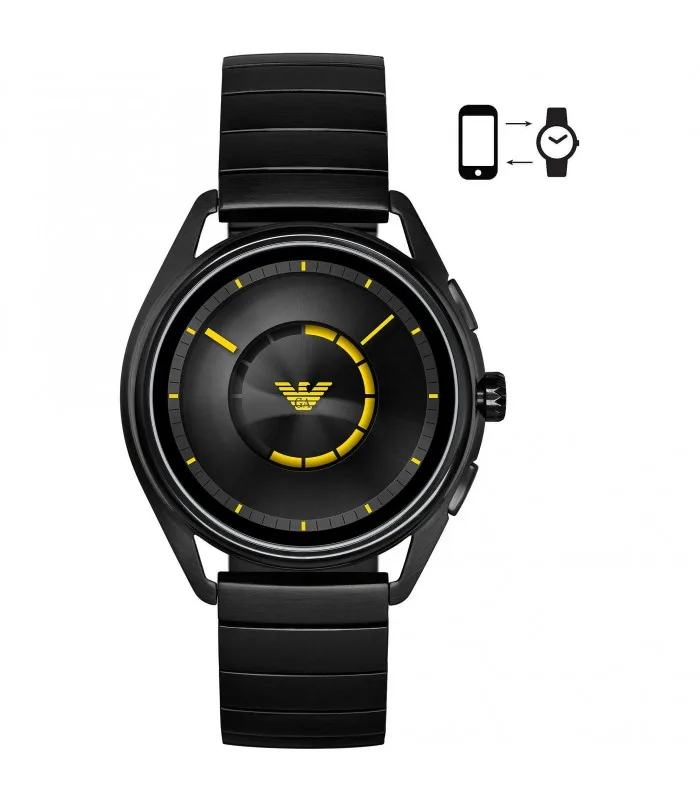 armani smartwatch 5007