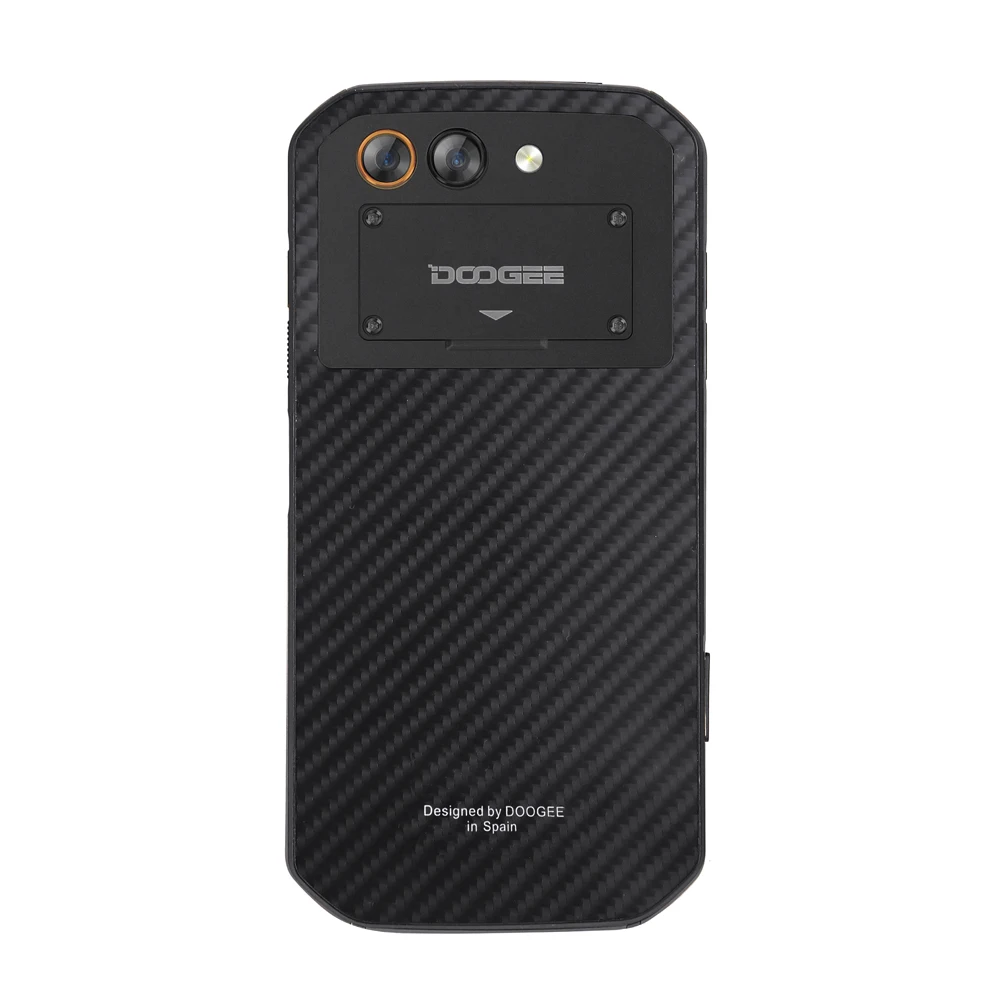 Смартфон Doogee S30 2+16GB, 5'' 16:9 1280x720, 1.3GHz, 4 Core, 2GB RAM, 16GB, up to 128GB flash, 8Mpix+3Mpix/5Mpix