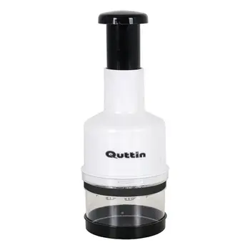 

Manual food processor for vegetables Quttin (8x22 cm)