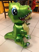 Animal Balloon Dinosaur Party-Decoration Forest Birthday-Party Walking Children 1-Large