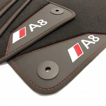 

Audi A8 D5 car mats (2017-current)
