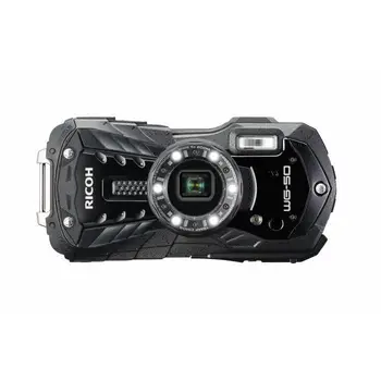 

RICOH WG 50 Black-compact Case neoprene outdoor 16 MP +