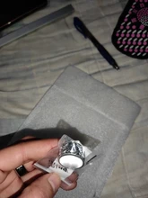 Anillo Vintage de plata fina con cola de zorro para hombre y mujer, Joyería de Halloween de fiesta Steampunk, regalos