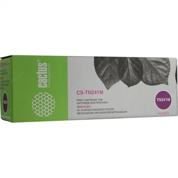 

Cactus пурпурный purple for brother hl-3170cdw (1400 pages)