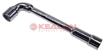

Mayakawto key L-shaped with a hole of 12mm.