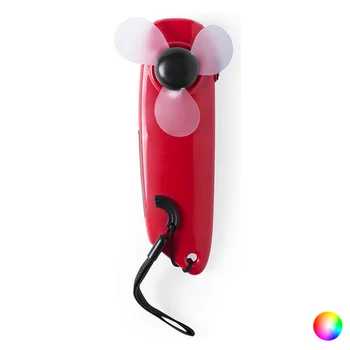 

Mini Portable Fan LED 145295