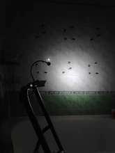 Desk-Lamp Book-Lights Clip-Holder Usb Led Reading Foldable Rechargeable Flexible Usb-Power-Supply